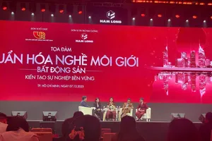 Chuẩn hoá nghề môi giới bất động sản – kiến tạo sự nghiệp bền vững