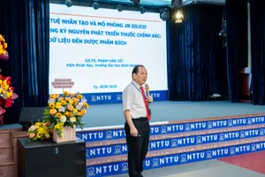 Đổi mới ngành Dược trong kỷ nguyên số: Từ công nghệ, liên ngành đến phát triển bền vững