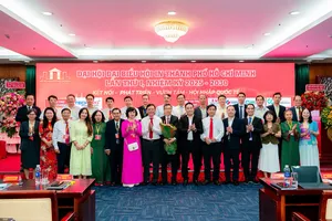 Ban Chấp hành Hội In TPHCM lần I nhiệm kỳ 2025-2030 ra mắt