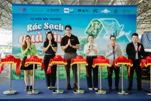 MM Mega Market Việt Nam năm thứ 2 tổ chức sự kiện Rác sạch – Quà Xinh