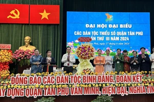 Nắm bắt tâm tư, nguyện vọng của đồng bào các dân tộc thiểu số trong tình hình mới