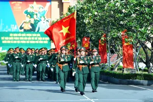 Khai mạc Hội thi, hội thao quốc phòng, thể dục thể thao năm 2025