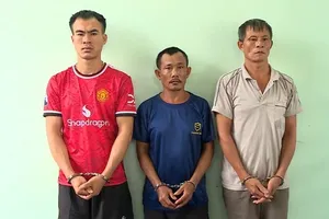 Bắt đối tượng thực hiện 14 vụ trộm cắp xe máy