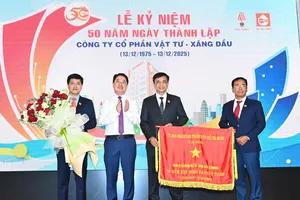 50 năm COMECO: Hành trình bền bỉ của doanh nghiệp xăng dầu Thành phố