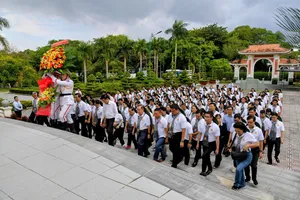 175 điển hình “Dân vận khéo” TPHCM về nguồn 