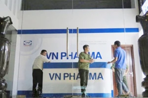 Thủ tướng yêu cầu thanh tra việc cấp phép nhập khẩu, lưu hành thuốc của VN Pharma 