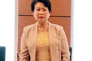 Bà Phan Thị Mỹ Thanh