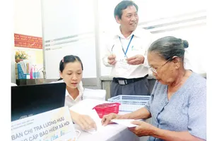 Từ ngày 1-7-2018: thực hiện tăng lương cơ sở từ 1,3 triệu đồng/tháng lên 1,39 triệu đồng/tháng