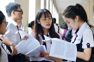 Quy chế tuyển sinh 2018 có nhiều thay đổi