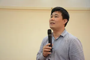 Ông Sái Công Hồng