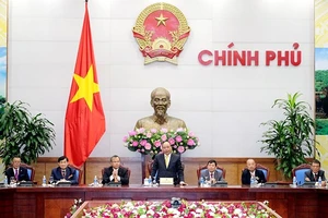 Năm 2019: Phấn đấu đạt tăng trưởng khoảng 6,8% ​