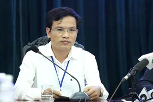 Ông Mai Văn Trinh