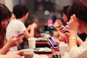 Nhiều sinh viên dành quá nhiều thời gian cho internet, game online, mạng xã hội