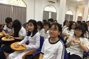 Công bố kết quả kỳ thi học sinh giỏi quốc gia 2019