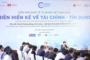 6 vấn đề kinh tế then chốt được bàn thảo tại Diễn đàn Kinh tế tư nhân