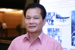 Ông Bùi Sĩ Lợi