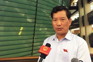 Ông Chu Lê Chinh