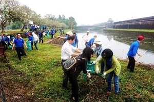 Thủ tướng biểu dương Huế sáng tạo trong phong trào bảo vệ môi trường