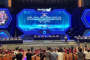  Diễn đàn Cấp cao và Triển lãm Quốc tế về Công nghiệp 4.0 - Industry 4.0 Summit 2019