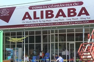 Vụ Công ty địa ốc Alibaba: Chính phủ yêu cầu điều tra, sớm đưa ra xét xử 