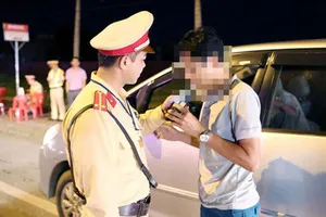 Thực hiện nghiêm việc xử phạt tài xế vi phạm nồng độ cồn trong năm 2020 và các năm tiếp theo