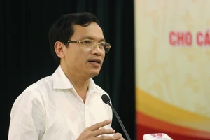 Ông Mai Văn Trinh