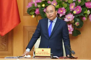 Thủ tướng Nguyễn Xuân Phúc