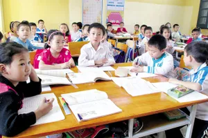 Học sinh tiểu học có trí tuệ vượt trội được học vượt lớp