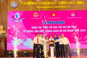 Phát động cuộc thi ngày 14-9