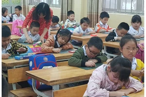 Bộ GD-ĐT đã hướng dẫn phòng, chống dịch Covid-19 dành cho học sinh