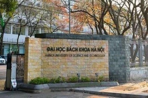 Trường Đại học Bách khoa Hà Nội 