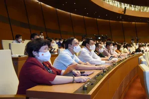 Quốc hội chốt chỉ tiêu: GDP bình quân đầu người đến năm 2025 đạt khoảng 4.700 - 5.000 USD