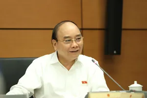 Chủ tịch nước Nguyễn Xuân Phúc: Đồng tình lùi thời điểm tăng lương cơ sở