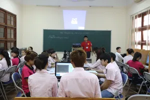 Chính phủ quyết định tăng mức cho vay HSSV lên 4 triệu đồng/tháng. Ảnh: VIẾT CHUNG