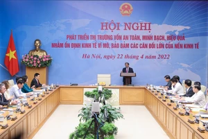 Toàn cảnh hội nghị. Ảnh: VIẾT CHUNG