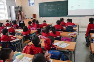 Học sinh sắp chính thức bước vào năm học mới