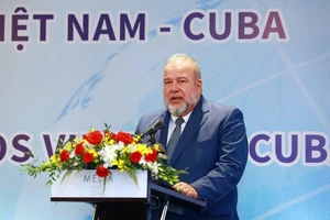 Thủ tướng Cuba: Tạo mọi thuận lợi để doanh nghiệp Việt Nam hiện diện nhiều hơn tại Cuba