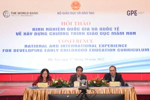 Quang cảnh hội thảo