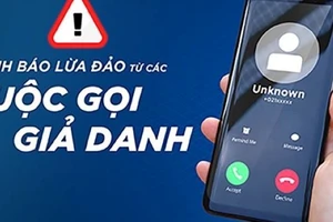 Thủ đoạn lừa đảo phụ huynh học sinh đang có xu hướng gia tăng trong thời gian qua