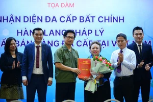 Toạ đàm “Nhận diện Đa cấp bất chính – Hành lang pháp lý thúc đẩy bán hàng đa cấp tại Việt Nam” thông tin về thị trường kinh doanh đa cấp