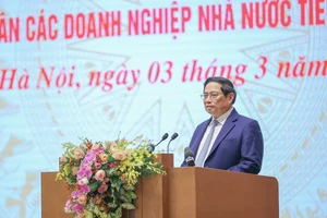 Thủ tướng Phạm Minh Chính: “Không để doanh nghiệp đến xin, đến kêu thì mới làm"