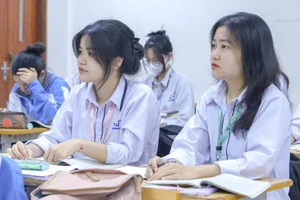 1.067.391 thí sinh đăng ký dự thi tốt nghiệp THPT năm 2024