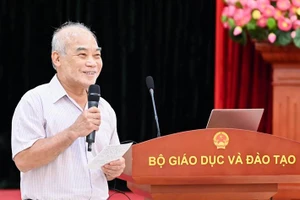 Cấp giấy phép hành nghề dạy học cần chất lượng, hiệu quả, đơn giản, tránh gây phiền hà, tốn kém