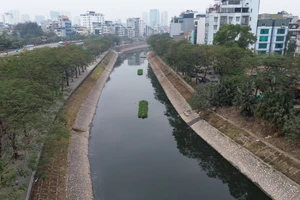 Việc xử lý tận gốc nguồn gây ra ô nhiễm, hồi sinh các dòng sông, đặc biệt là sông Tô Lịch là rất cấp bách