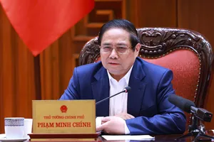 Thủ tướng yêu cầu hoàn thiện dự thảo 2 Nghị quyết của Bộ Chính trị về đột phá y tế và giáo dục