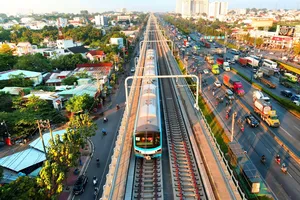Chính phủ thành lập Hội đồng thẩm định báo cáo nghiên cứu tiền khả thi dự án Tuyến đường sắt đô thị số 1