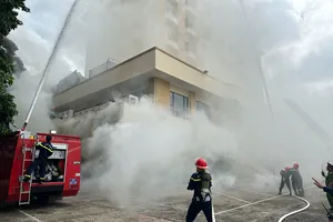 Chậm nhất đến ngày 1-1-2026, UBND cấp tỉnh hoàn thành việc phân loại, lập và công bố danh sách cơ sở không bảo đảm yêu cầu về PCCC