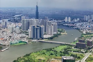 Chính phủ phê duyệt Đồ án điều chỉnh quy hoạch chung TPHCM đến năm 2040, tầm nhìn đến năm 2060