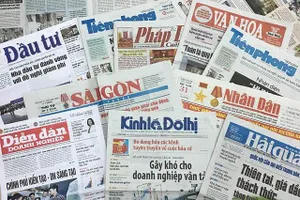 Chính phủ phân quyền trong lĩnh vực báo chí, xuất bản