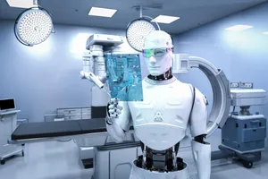 Nhóm công nghệ robot và tự động hóa thuộc Danh mục công nghệ chiến lược và sản phẩm công nghệ chiến lược